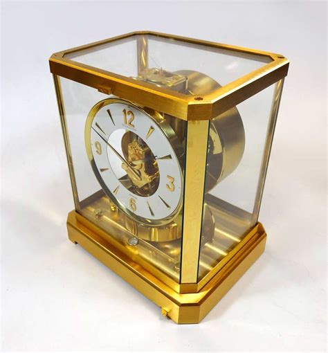 lecoultre atmos clock